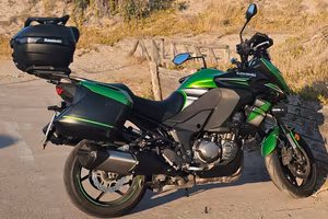 Kawasaki Versys 1000