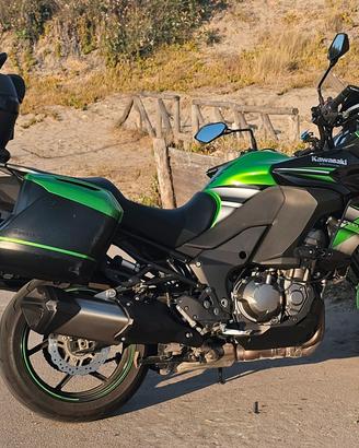 Kawasaki Versys 1000