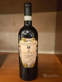 VINO DA COLLEZIONE PRIVATA