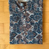 Camicia uomo Philo Tinto Taglia M