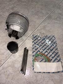 Parmakit ecv 130 alluminio Ape 50 Vespa 50