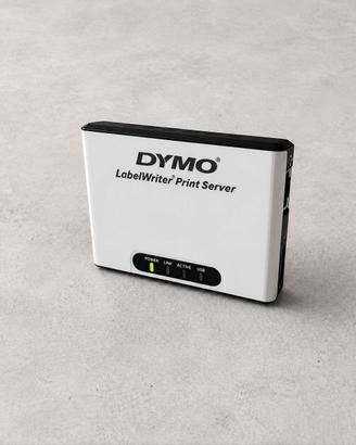 DYMO Print Server Ethernet LAN 400 450 4XL