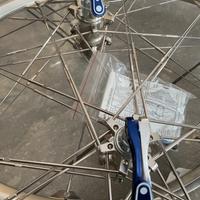 Ruote Cobalt Cranckbrothers 26 NUOVE