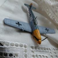 modellino Messerschmitt Me 109 G-6