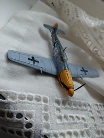 modellino Messerschmitt Me 109 G-6