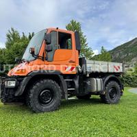 MERCEDES UNIMOG U300 - 177 Cv. - EURO 4