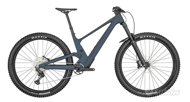 MTB Scott Genius 930 Midnight Teal taglia L 2024