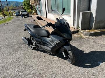 Scooter gilera nexus 300