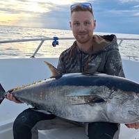 Tour di pesca guidati al mare in barca