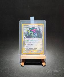 Rayquaza Delta Species 13 Holo Eng Vintage 