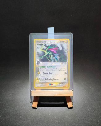 Rayquaza Delta Species 13 Holo Eng Vintage 