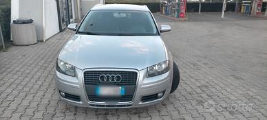  Audi A3 sportback