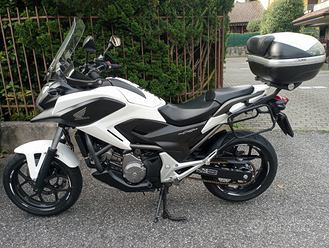 Honda NC 700 usata in vendita in Lombardia