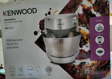 Robot Kenwood prospero plus planetario 