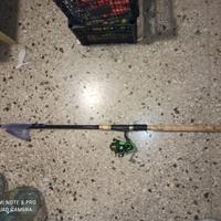 CANNA DA PESCA REALITY MAVER PER TROTE