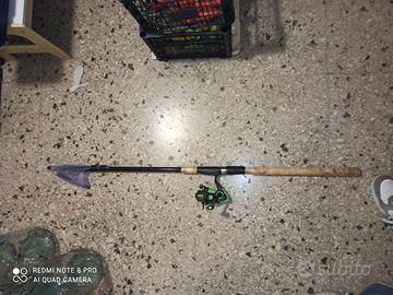 CANNA DA PESCA REALITY MAVER PER TROTE