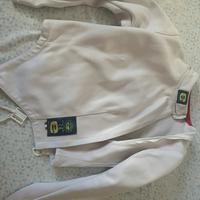 Divisa da scherma per donna