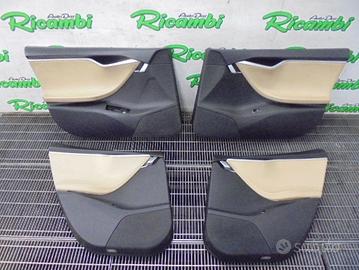 PANNELLI IN PELLE PER TESLA MODEL S ANNO 2016