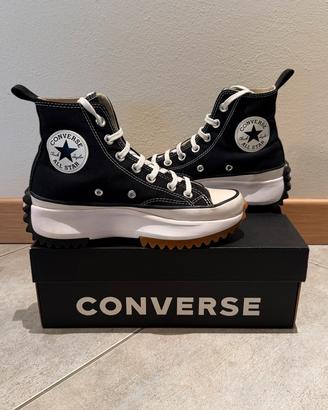 Coverse All Star - Run Star Hike Hight Top - 37