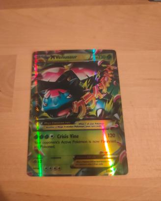 M Venusaur ex 