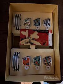 Raro Set Illy 1996 Nam June Paik COMPLETO + BOX