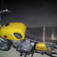 GILERA 150 SPORT 5V
