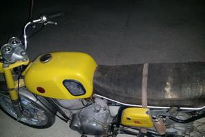 GILERA 150 SPORT 5V
