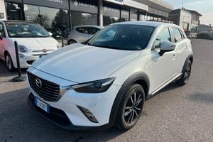 Mazda CX-3 1.5L Skyactiv-D Exceed