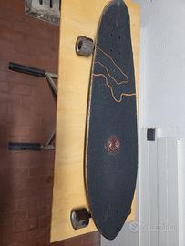 Longboard Oxelo Cruiser / Pintail 