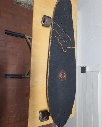 Longboard Oxelo Cruiser / Pintail 