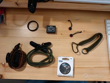 Accessori fujifilm  x100 vi x100vi