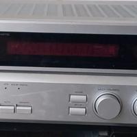 Sintoamplificatore audio kenwood krfv407d.