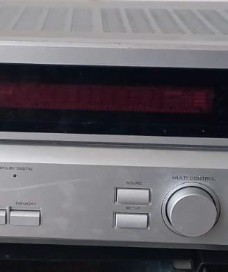 Sintoamplificatore audio kenwood krfv407d.