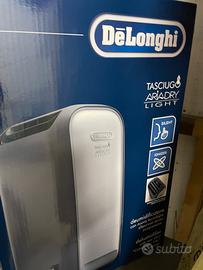 Deumidificatore Tasciugo aria dry light de longhi