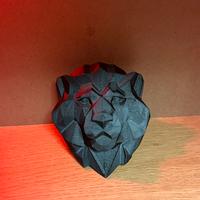 Testa di Leone Decorativa