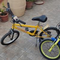 bici 16 pollici 