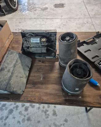 compressore sospensioni discovery 2 td5