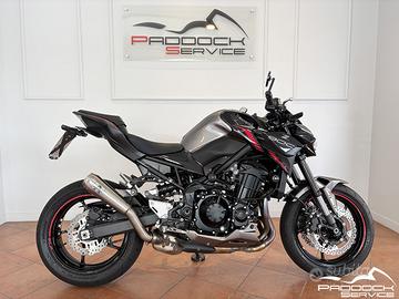 Kawasaki Z 900 SOLO 1.655 km ARROW PRO