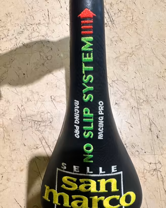 Sella Selle San Marco Concor Light Racing Pro