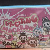 Labubu Exicitng Macaron Blind Box