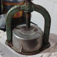 torchietto spremi carne antico