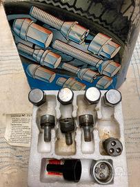 Bulloni antifurto Fiat 500 e 126 prima serie