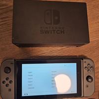 Set completo Nintendo Switch originale