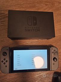 Set completo Nintendo Switch originale