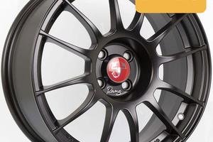 Cerchi da 17 et25 fiat 500 595 abarth alfa mito