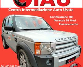 Land Rover Discovery 3 2.7 TDV6 SE 7 posti