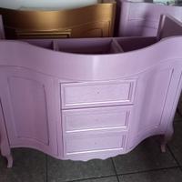 mobile da bagno soggiorno ingresso senza lavabo