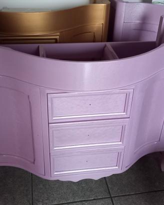 mobile da bagno soggiorno ingresso senza lavabo