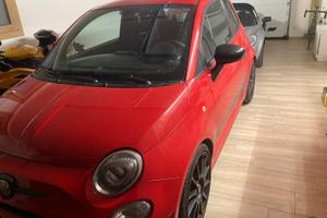 Abarth 595 competizione