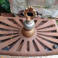 stufa camino a legna